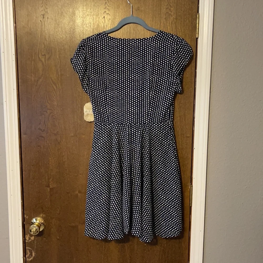 polka dot dress - Picture 3 of 4